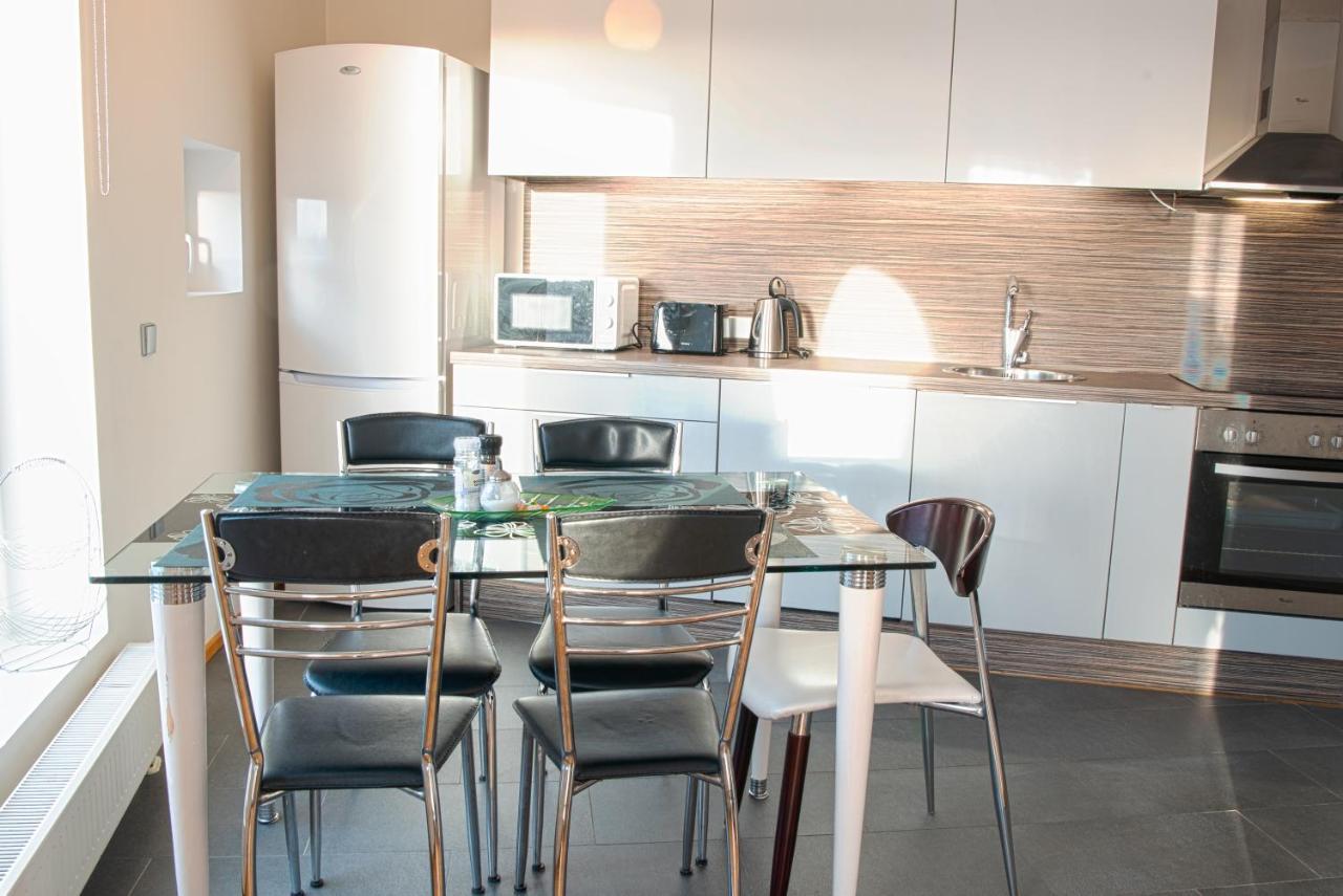 Wilde Guest Apartment Tigutorn タルトゥ エクステリア 写真