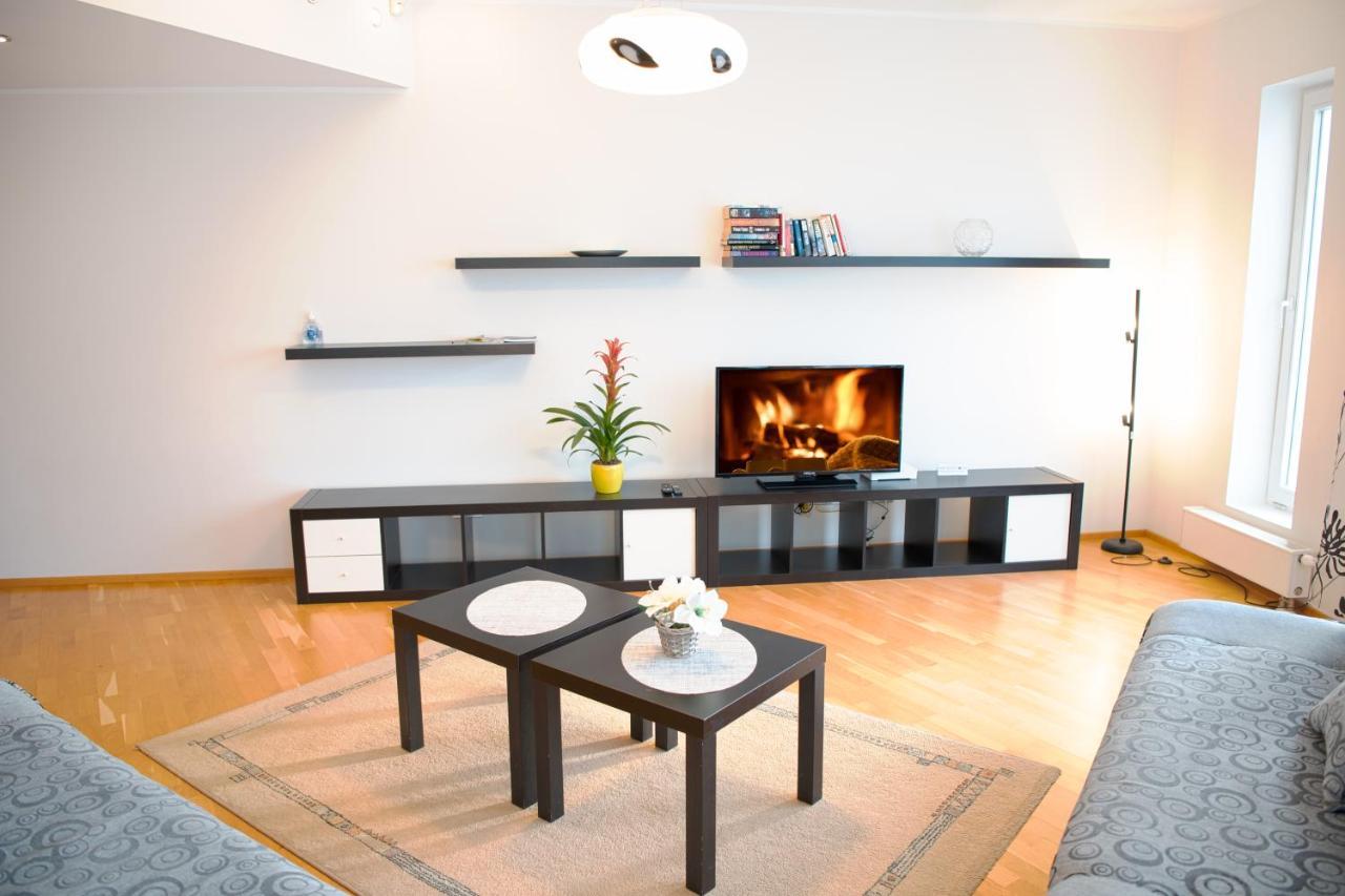 Wilde Guest Apartment Tigutorn タルトゥ エクステリア 写真