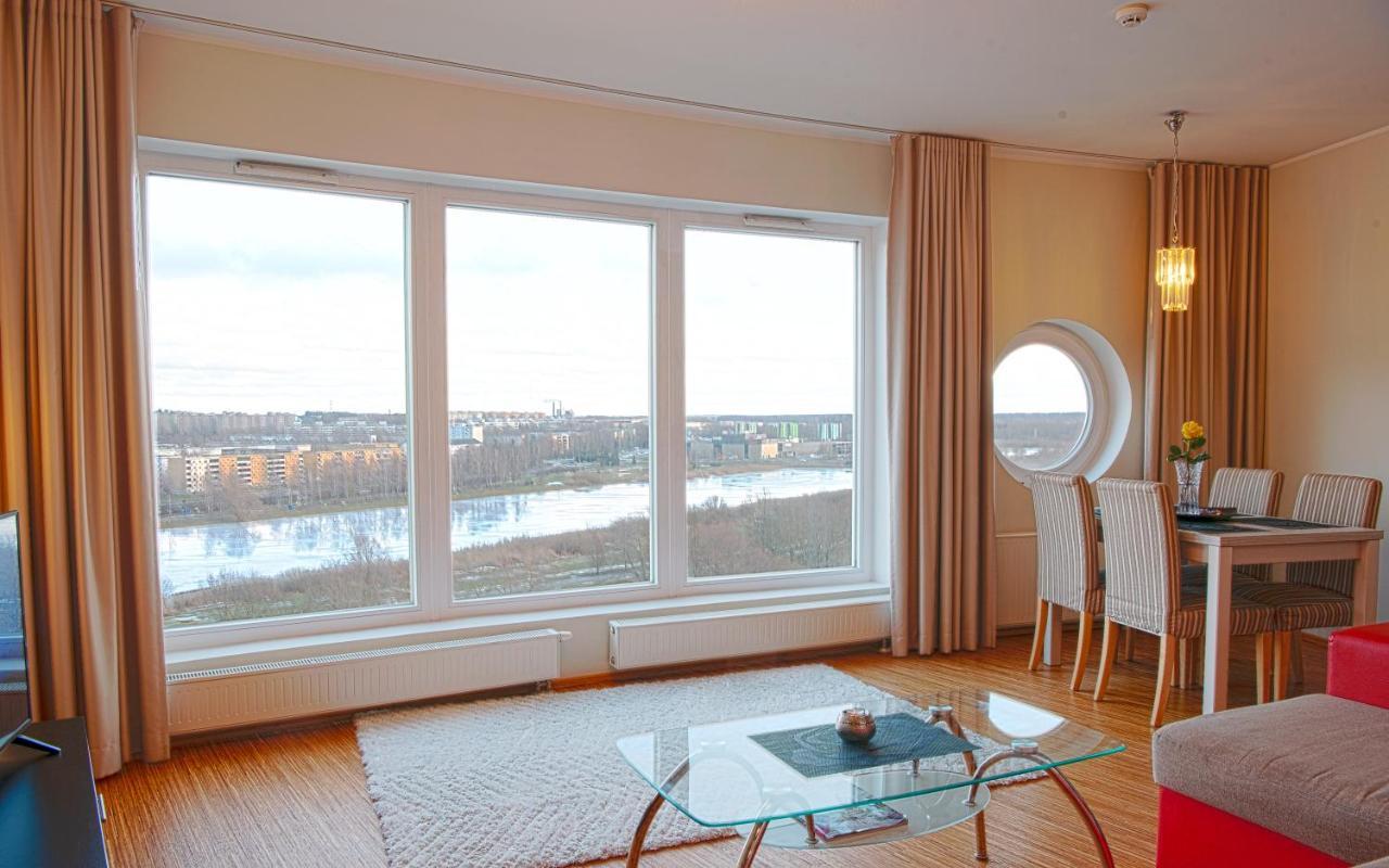 Wilde Guest Apartment Tigutorn タルトゥ エクステリア 写真