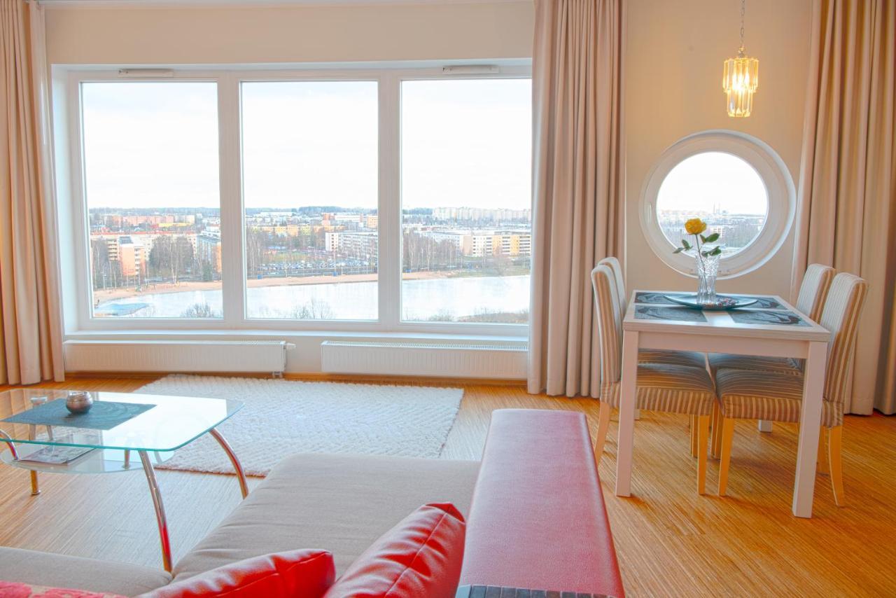 Wilde Guest Apartment Tigutorn タルトゥ エクステリア 写真