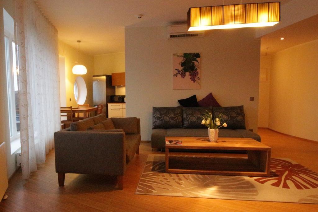 Wilde Guest Apartment Tigutorn タルトゥ 部屋 写真
