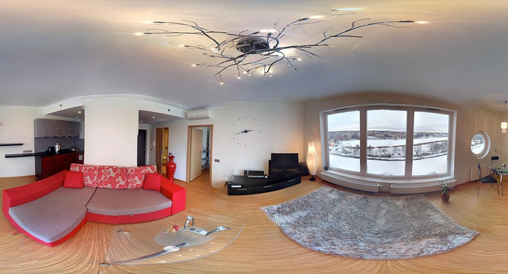 Wilde Guest Apartment Tigutorn タルトゥ 部屋 写真